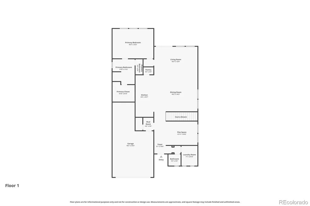 6524 Courtland Place Colorado Springs CO 80924