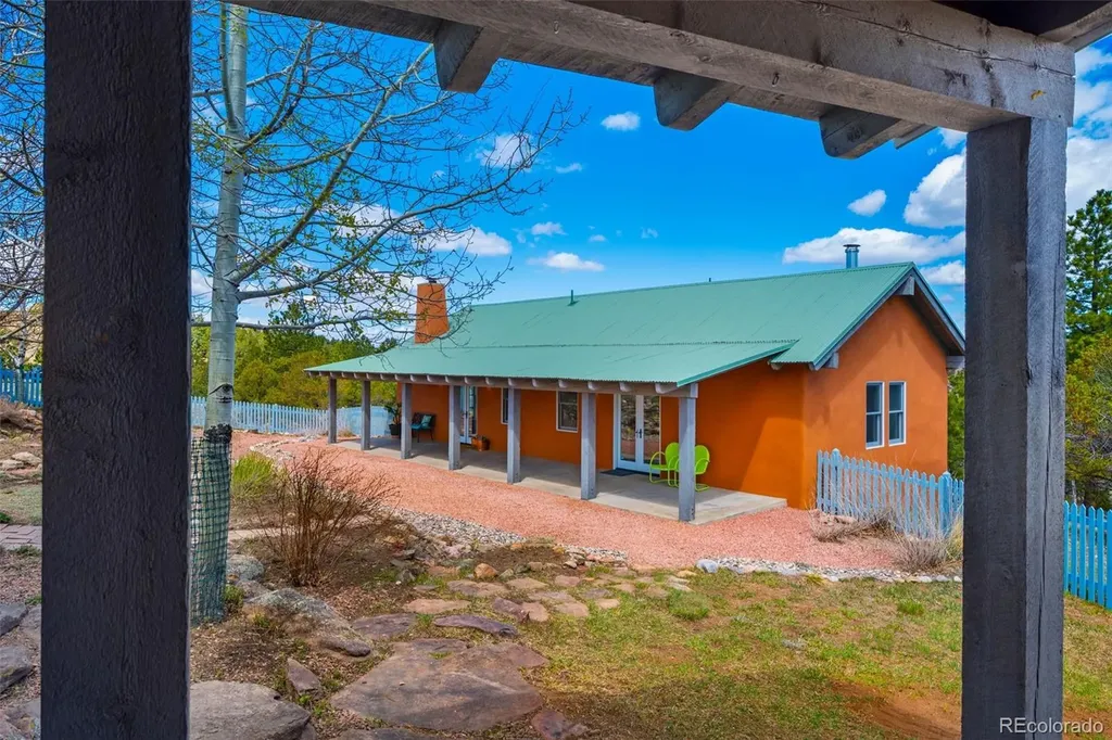 1275 Tibby Trail Westcliffe CO 81252