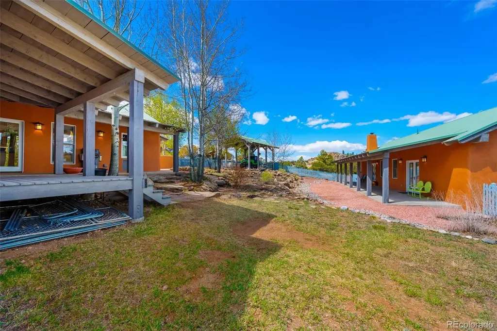 1275 Tibby Trail Westcliffe CO 81252
