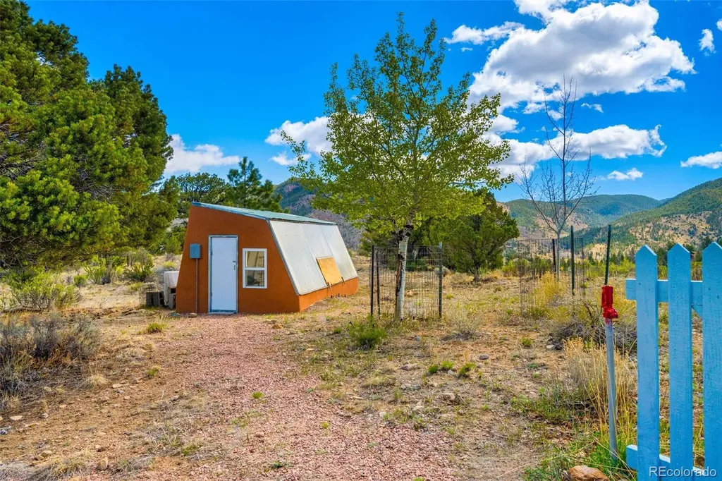 1275 Tibby Trail Westcliffe CO 81252