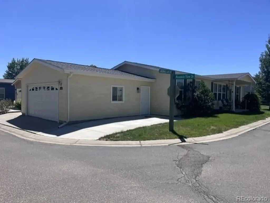 7900 Mountain View Drive Frederick CO 80530