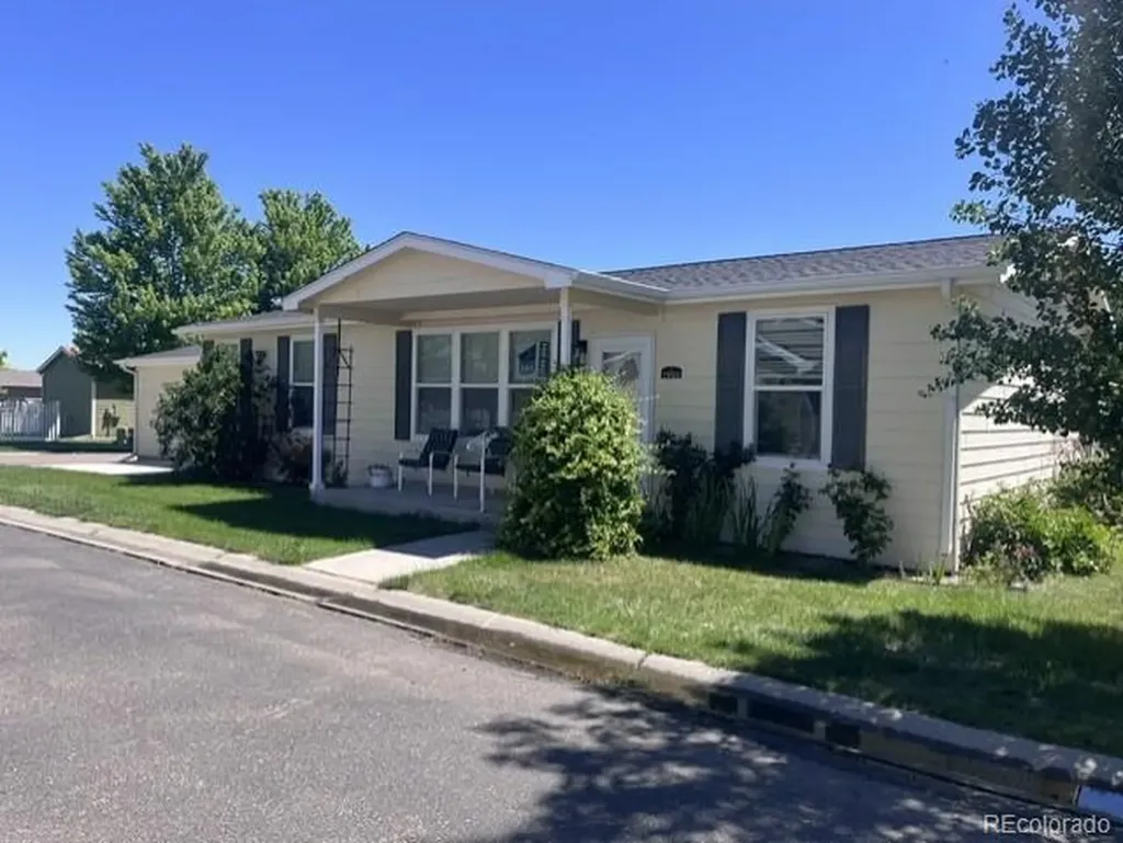 7900 Mountain View Drive Frederick CO 80530