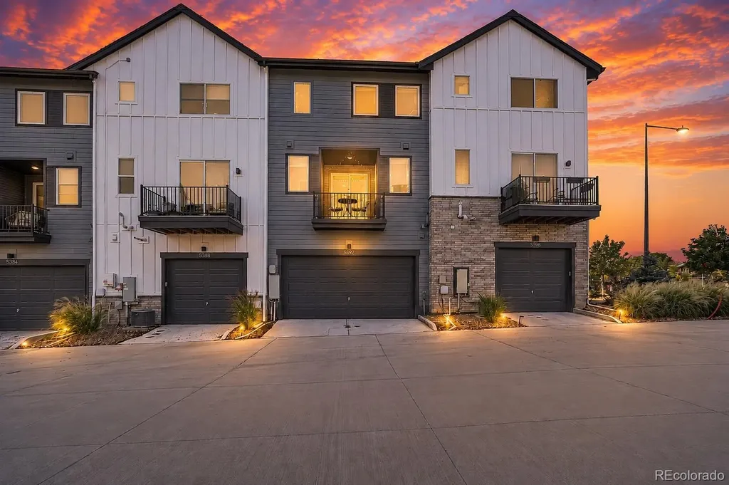 5392 Quail Street Wheat Ridge CO 80033
