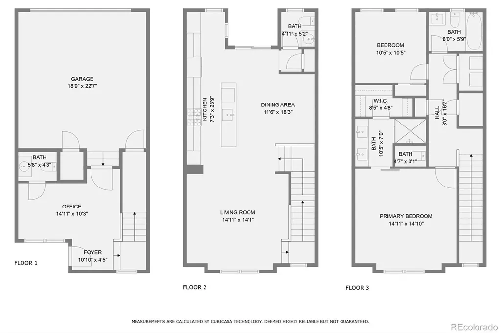 5392 Quail Street Wheat Ridge CO 80033