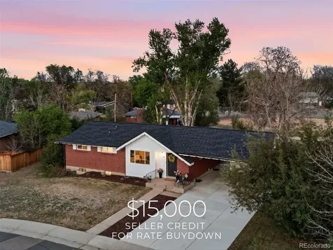 3148 E Maplewood Avenue Centennial CO 80121