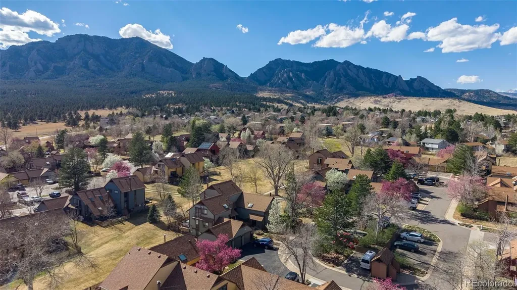3772 Telluride Lane Boulder CO 80305