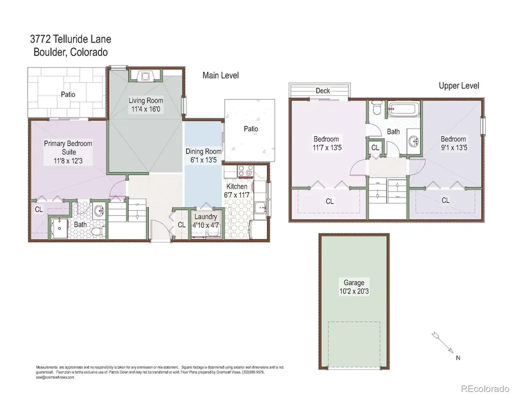 3772 Telluride Lane Boulder CO 80305