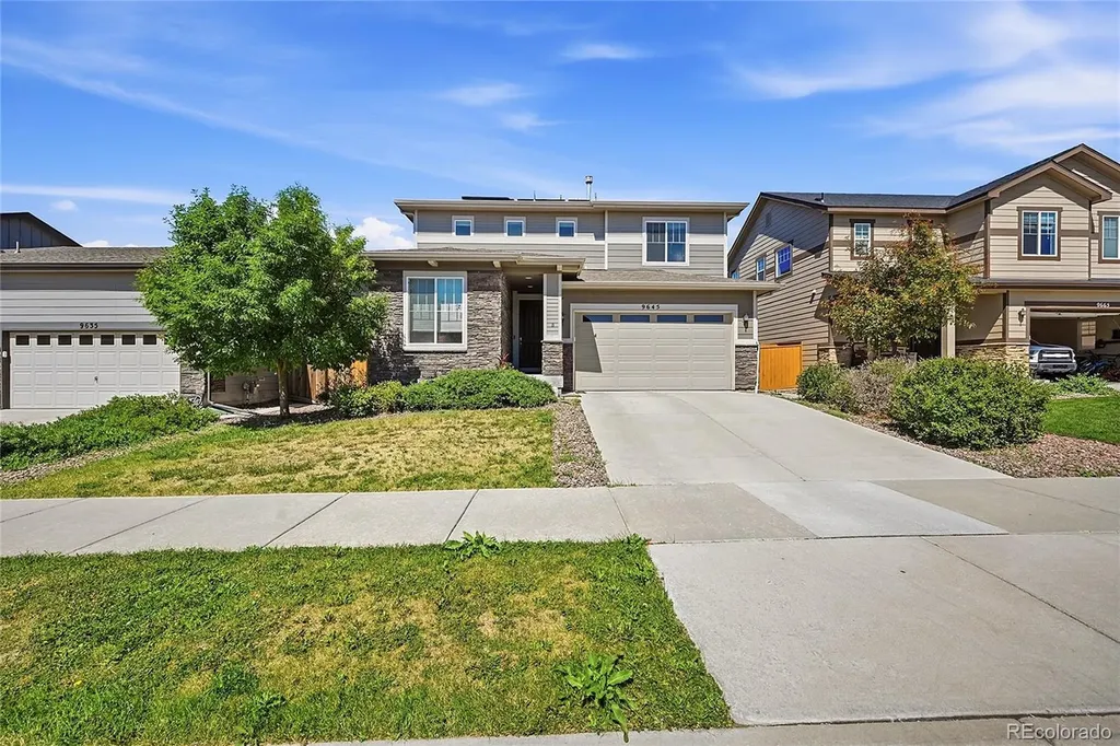 9645 Bellaire Lane Denver CO 80229