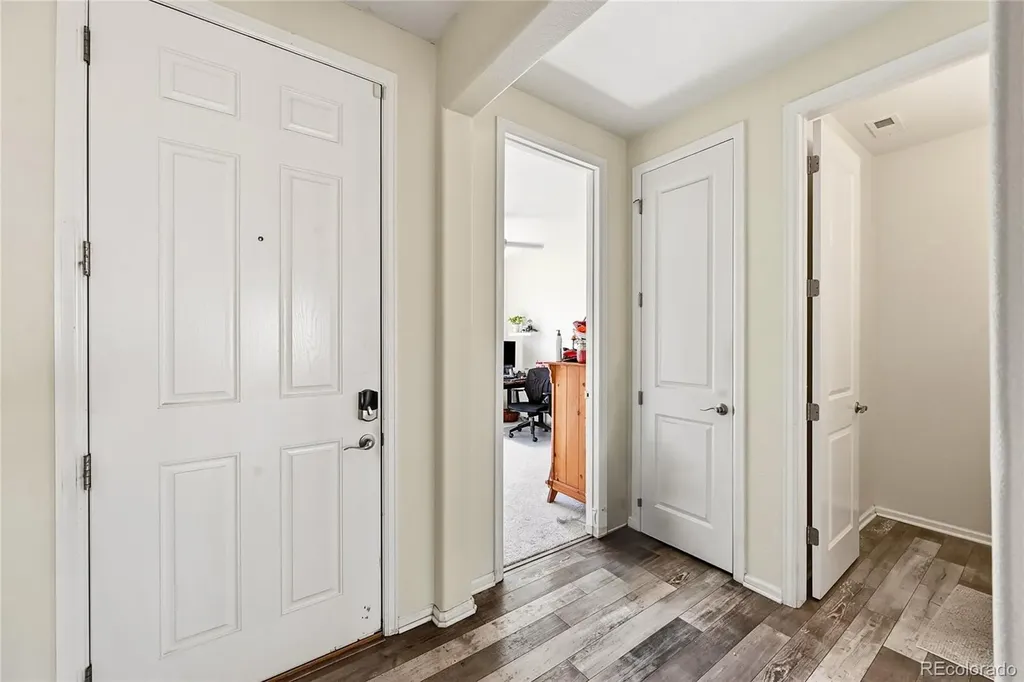 9645 Bellaire Lane Denver CO 80229