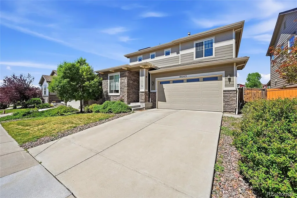 9645 Bellaire Lane Denver CO 80229
