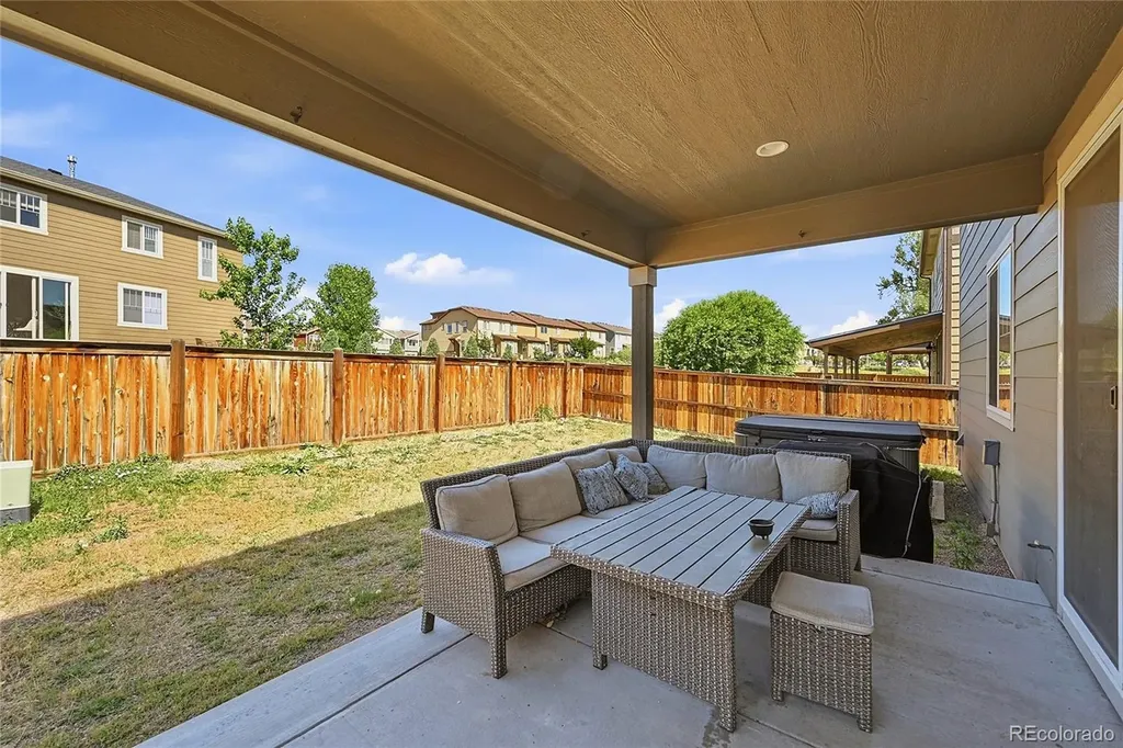 9645 Bellaire Lane Denver CO 80229