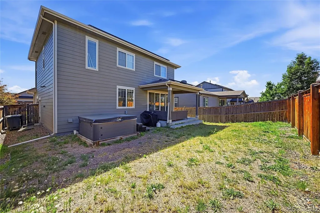 9645 Bellaire Lane Denver CO 80229