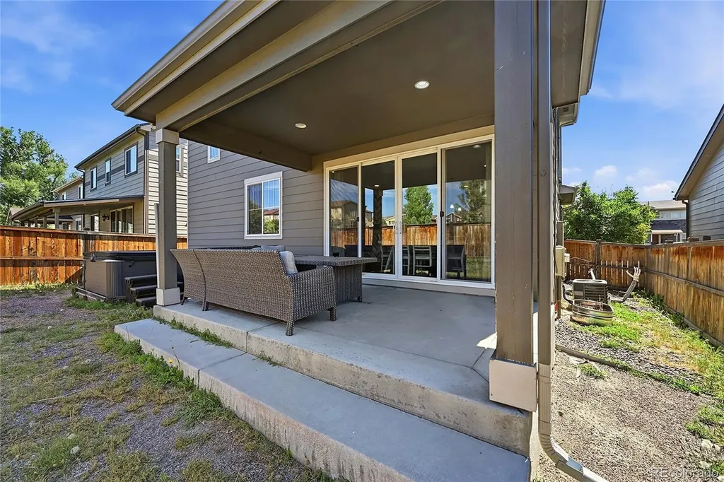 9645 Bellaire Lane Denver CO 80229