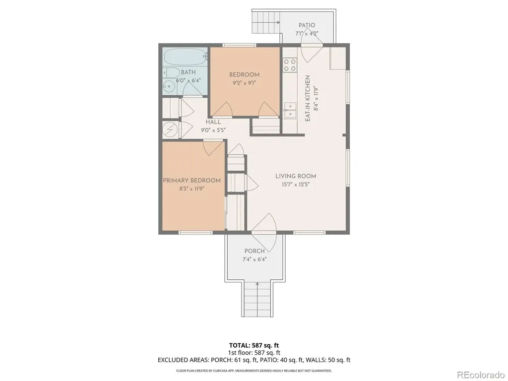 3286 W Fairview Place Denver CO 80211