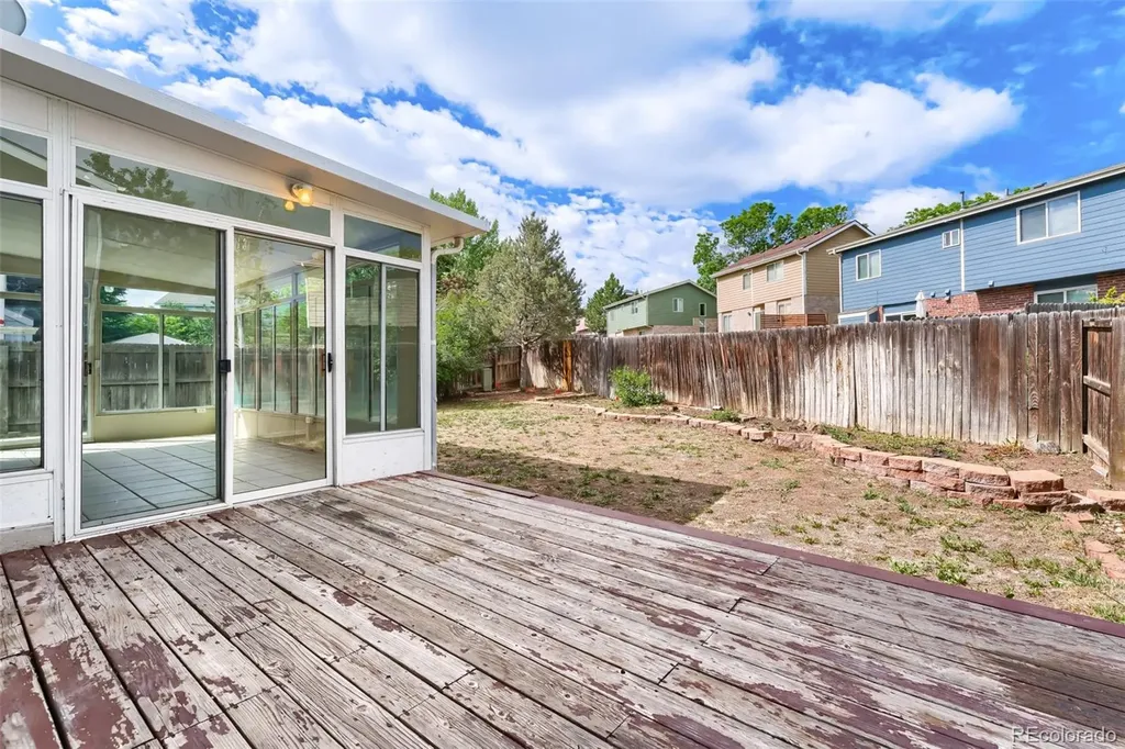 4215 S Ireland Court Aurora CO 80013