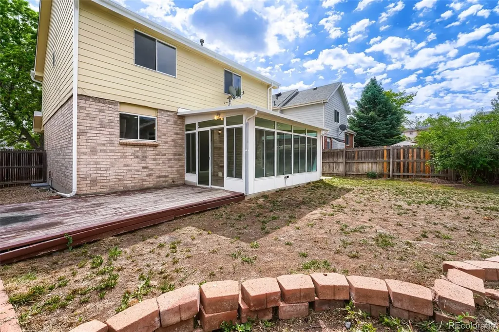 4215 S Ireland Court Aurora CO 80013