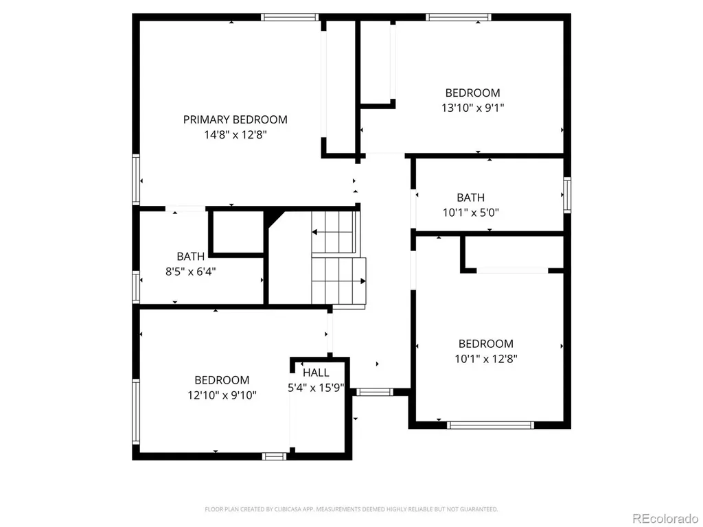 4215 S Ireland Court Aurora CO 80013