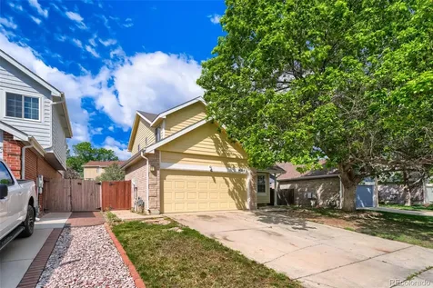 4215 S Ireland Court Aurora CO 80013