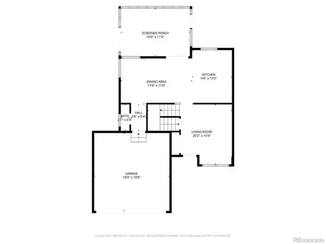 4215 S Ireland Court Aurora CO 80013