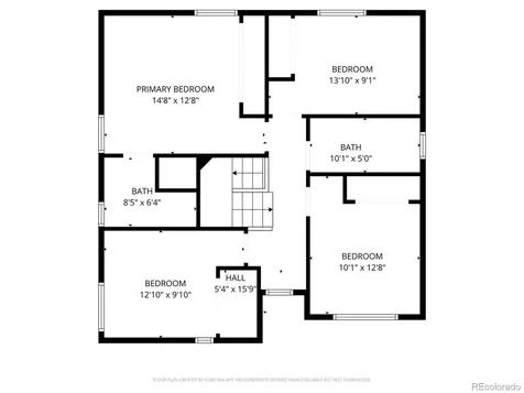 4215 S Ireland Court Aurora CO 80013