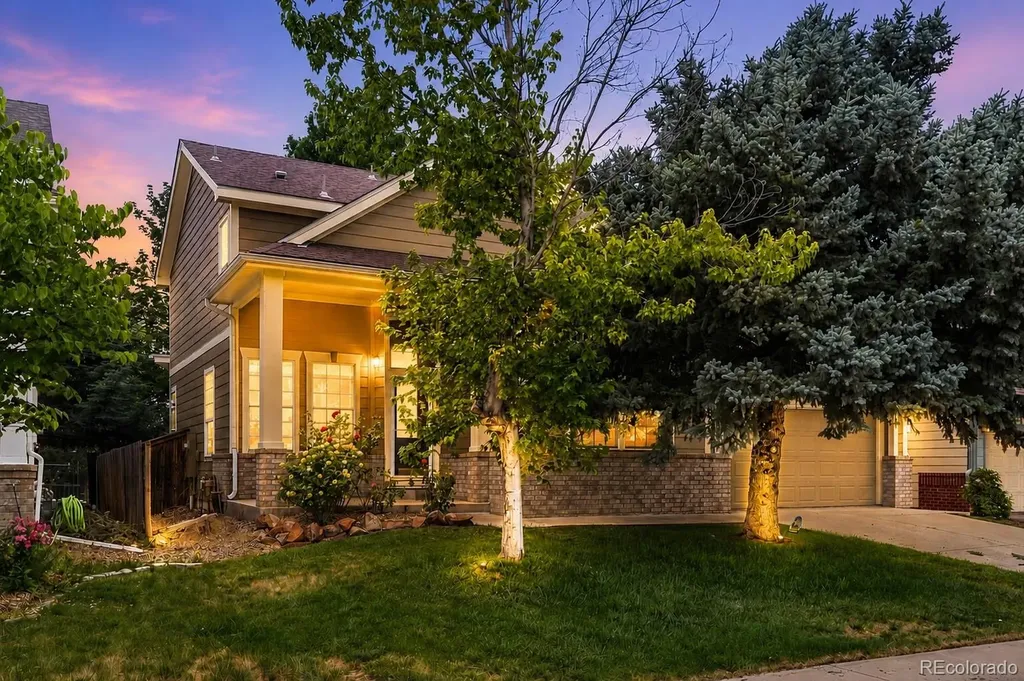 10205 Riverstone Drive Parker CO 80134