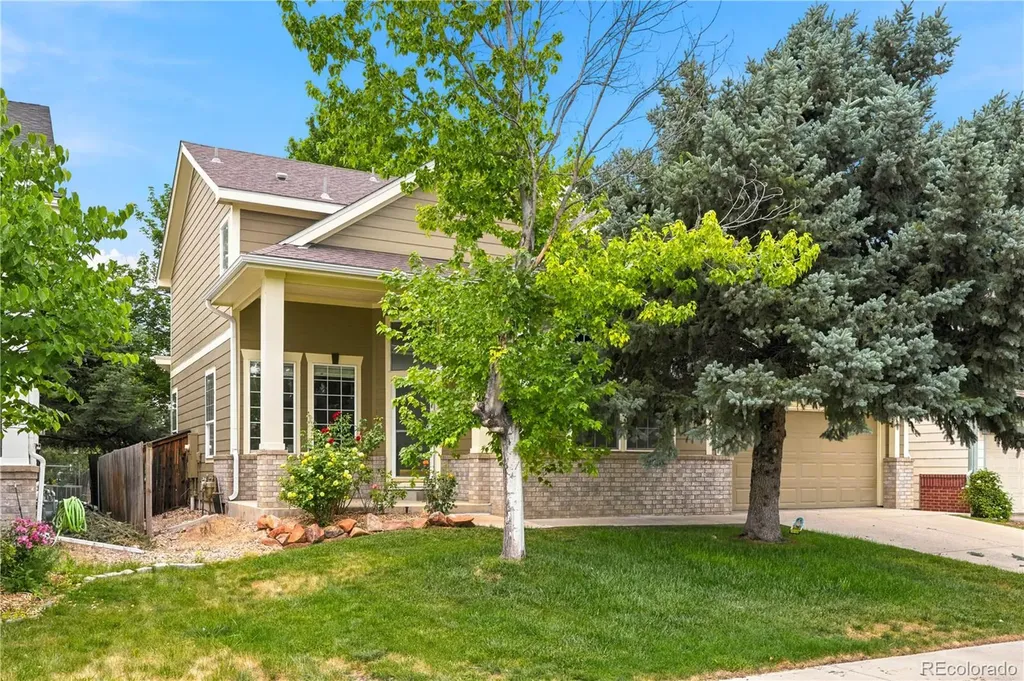 10205 Riverstone Drive Parker CO 80134