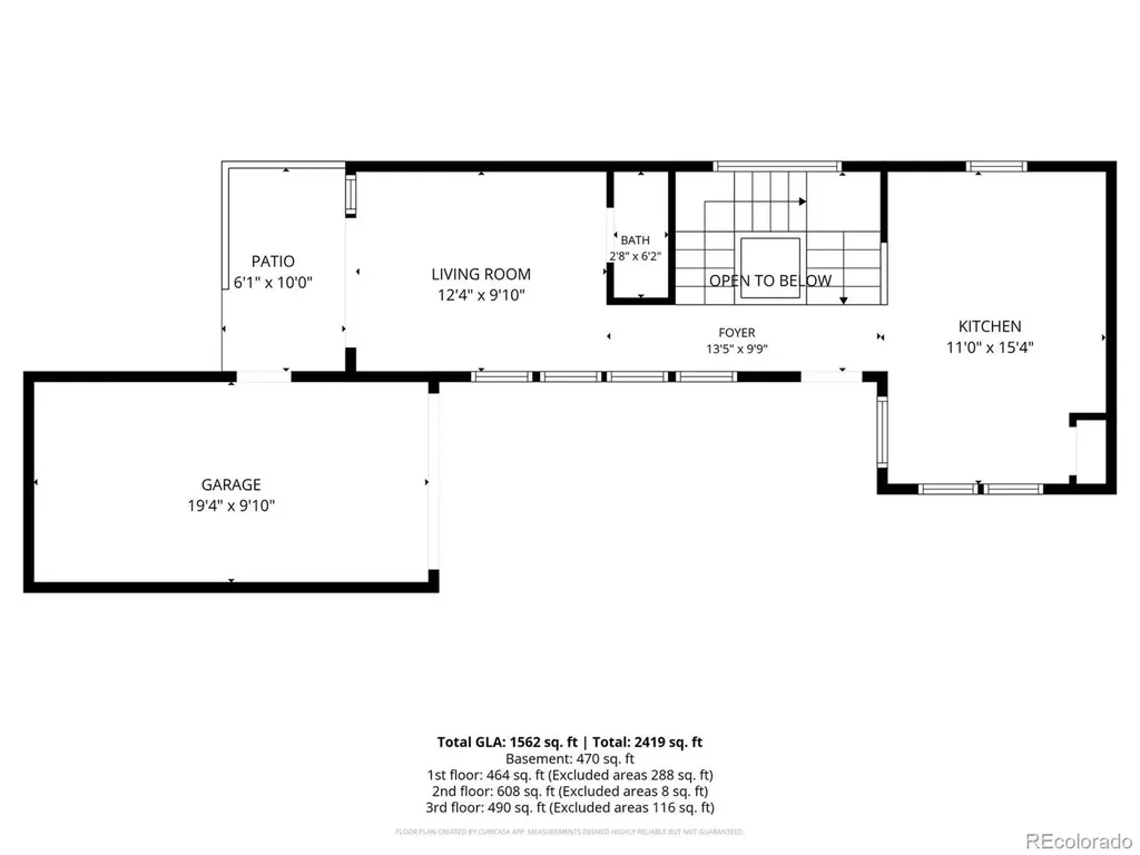 2147 S Bellaire Street Denver CO 80222