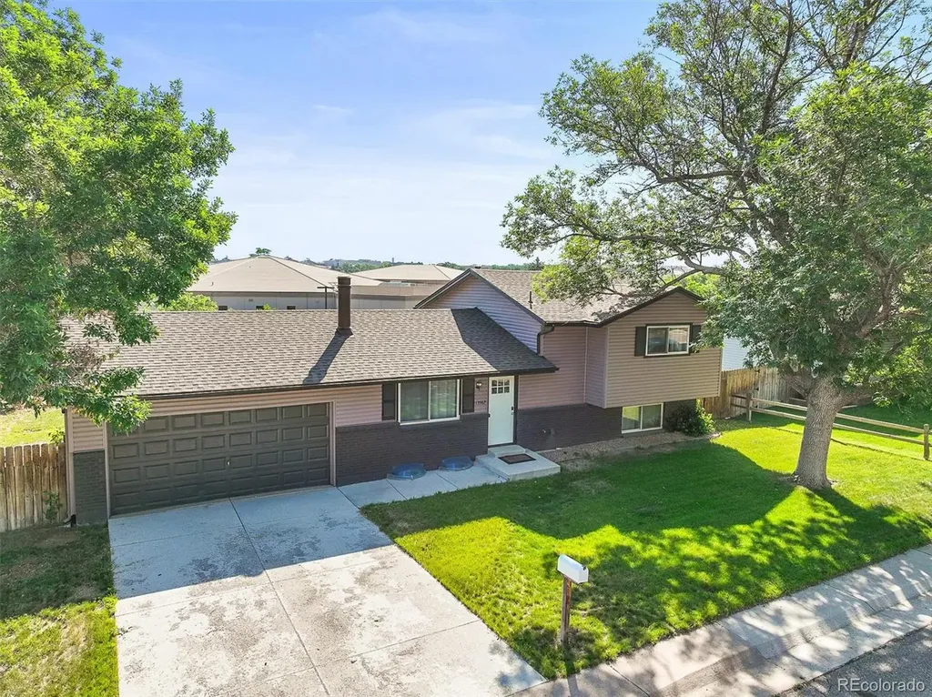 13542 Achilles Drive Lone Tree CO 80124