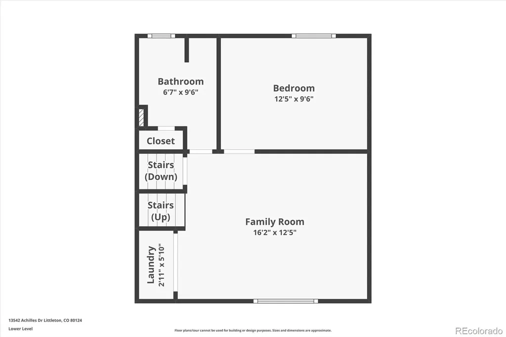 13542 Achilles Drive Lone Tree CO 80124
