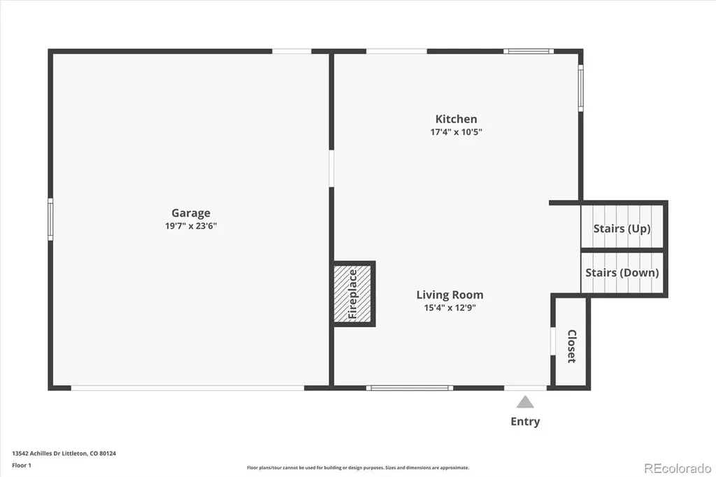 13542 Achilles Drive Lone Tree CO 80124