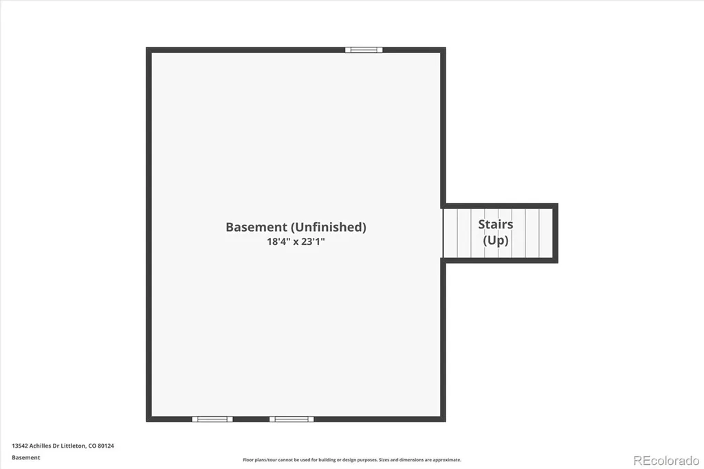 13542 Achilles Drive Lone Tree CO 80124