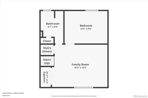 13542 Achilles Drive Lone Tree CO 80124