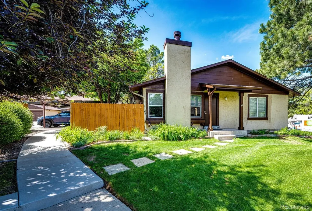 3808 S Evanston Street Aurora CO 80014