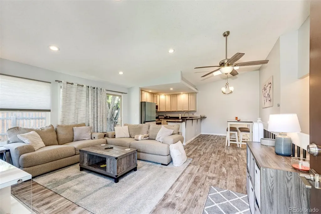 3808 S Evanston Street Aurora CO 80014