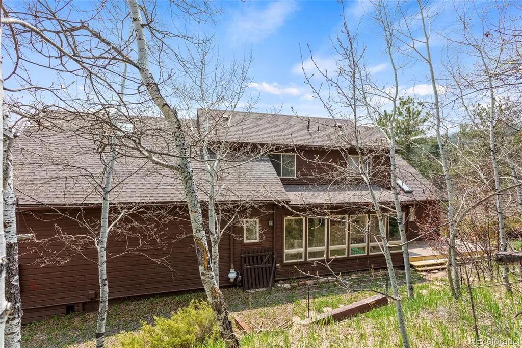 12183 Arnett Ranch Road Littleton CO 80127