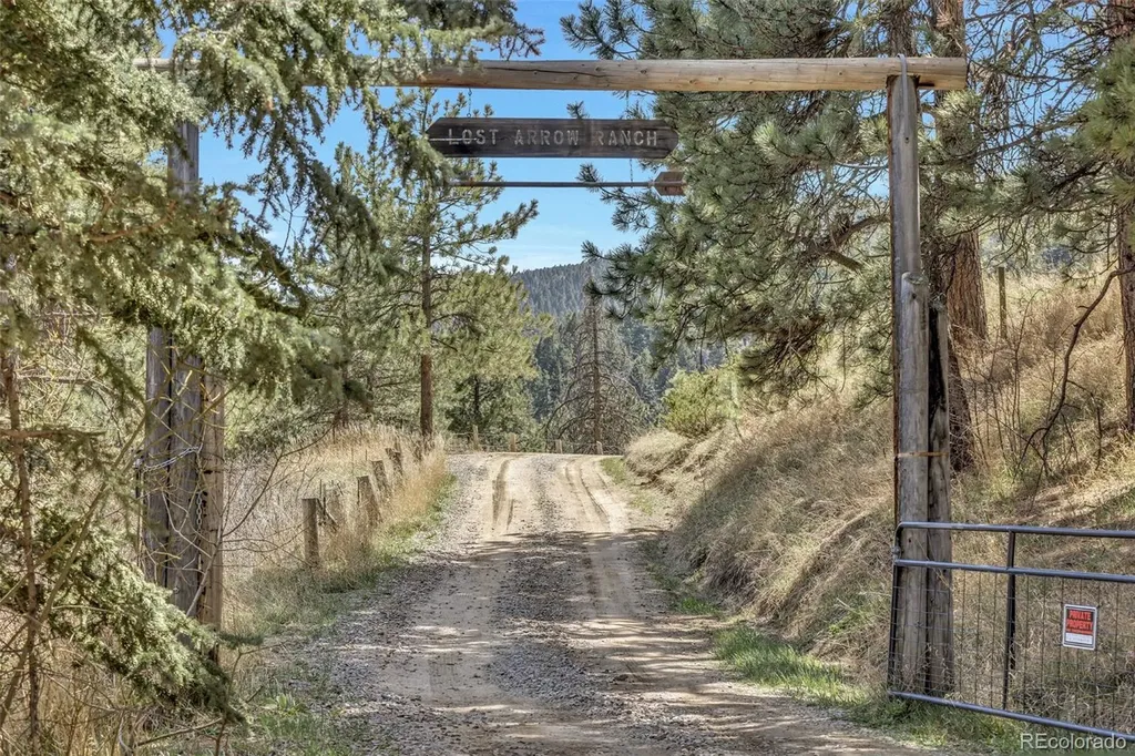12183 Arnett Ranch Road Littleton CO 80127