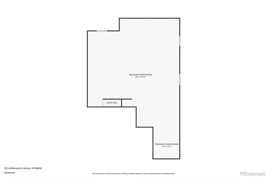 59 S Millbrook Street Aurora CO 80018
