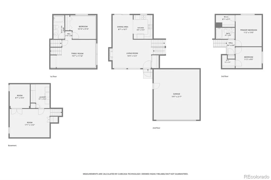 16283 E Oxford Drive Aurora CO 80013