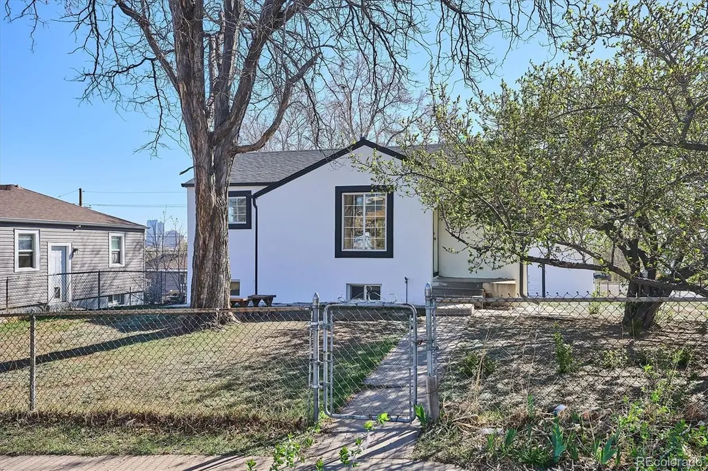 802 Julian Street Denver CO 80204