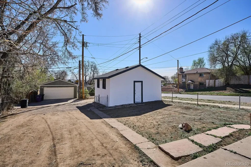 802 Julian Street Denver CO 80204