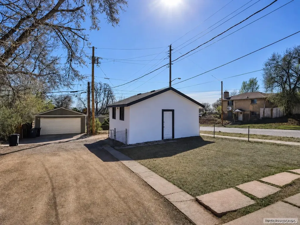 802 Julian Street Denver CO 80204