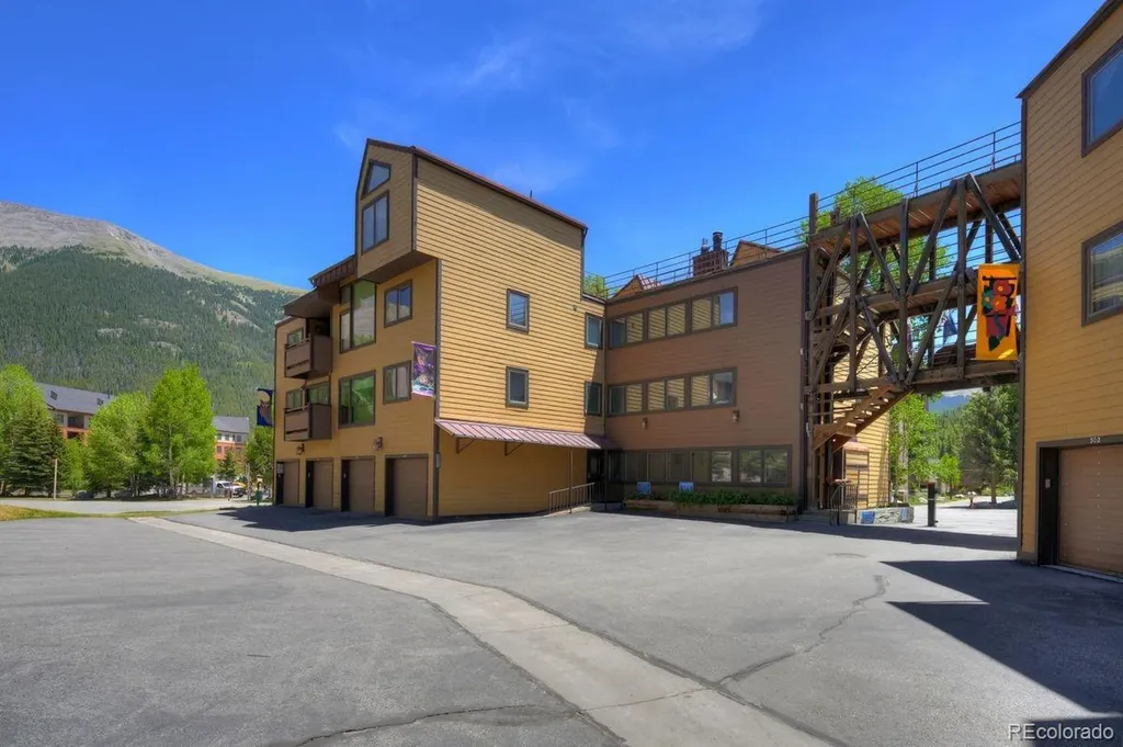 145 Wheeler Place Copper Mountain CO 80443
