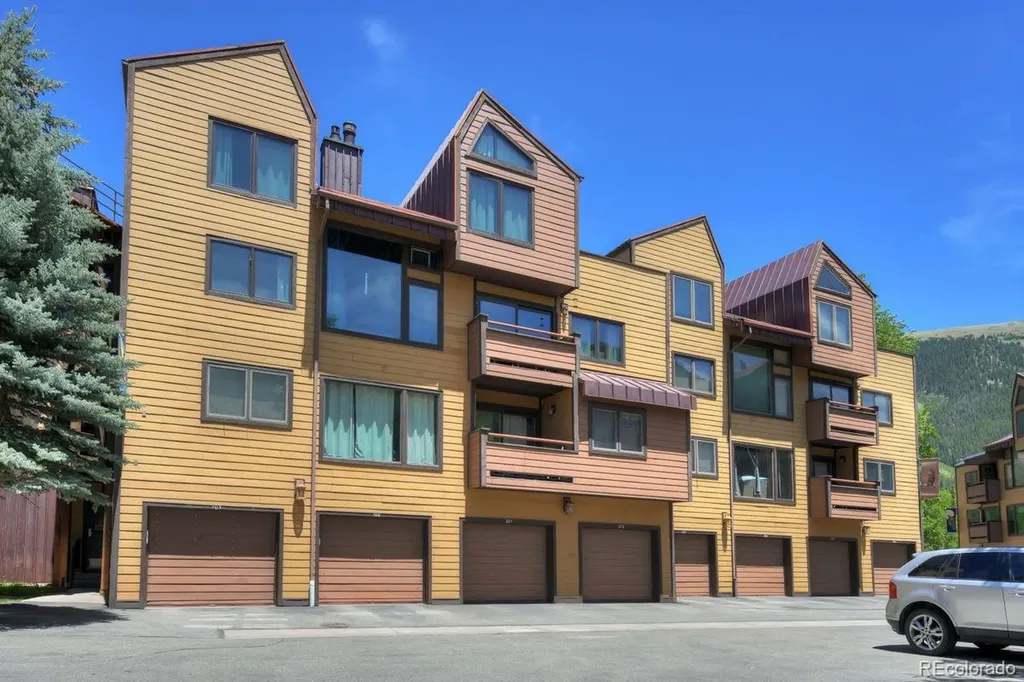 145 Wheeler Place Copper Mountain CO 80443