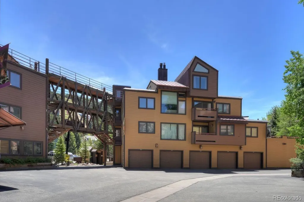 145 Wheeler Place Copper Mountain CO 80443