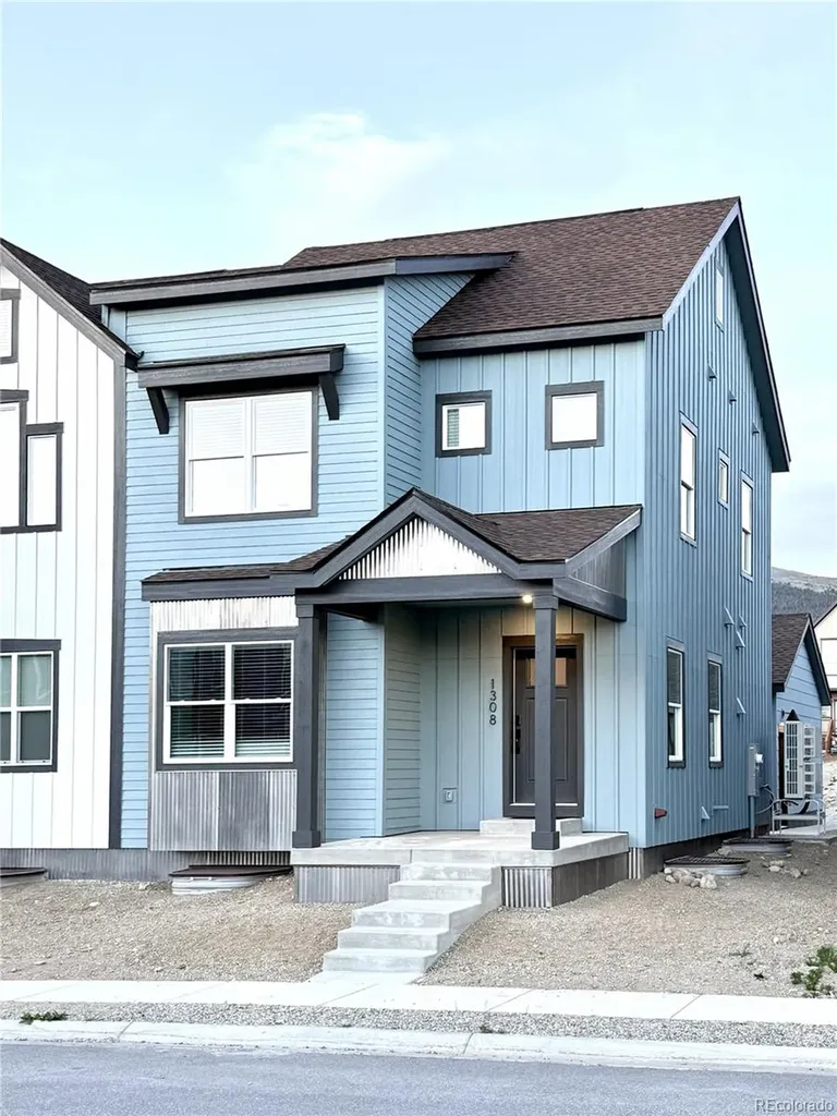 1311 Grand Review Drive Leadville CO 80461