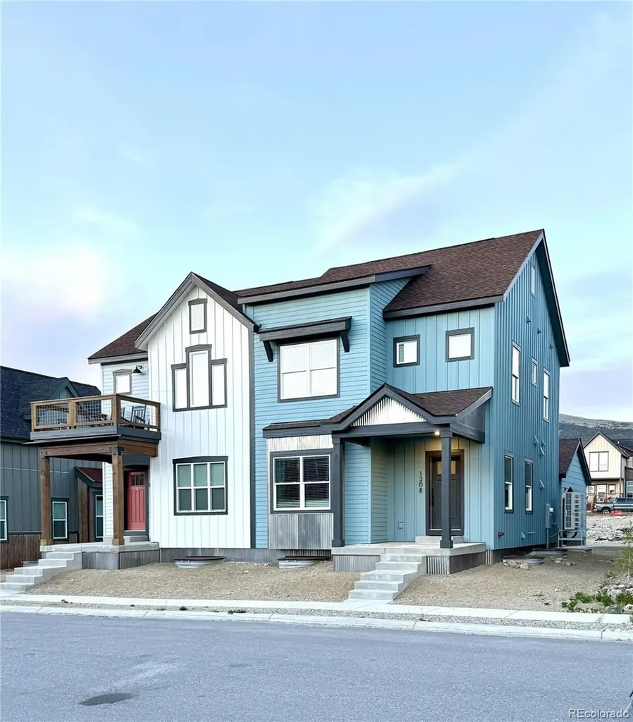 1311 Grand Review Drive Leadville CO 80461