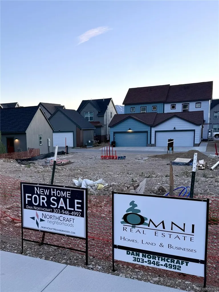 1311 Grand Review Drive Leadville CO 80461