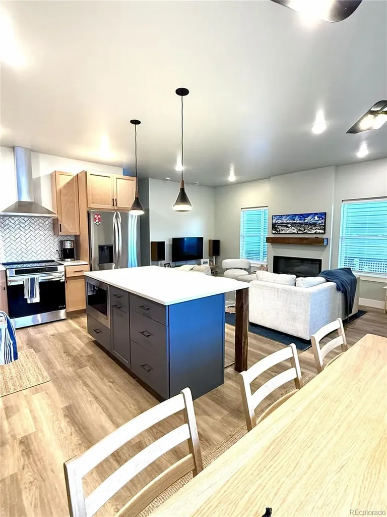 1311 Grand Review Drive Leadville CO 80461