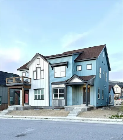 1311 Grand Review Drive Leadville CO 80461