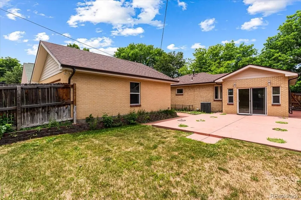 3250 S Dexter Street Denver CO 80222